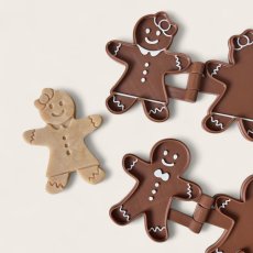 WooBeWee™ Pomůcka k modelíně | Tvořítko na perníček