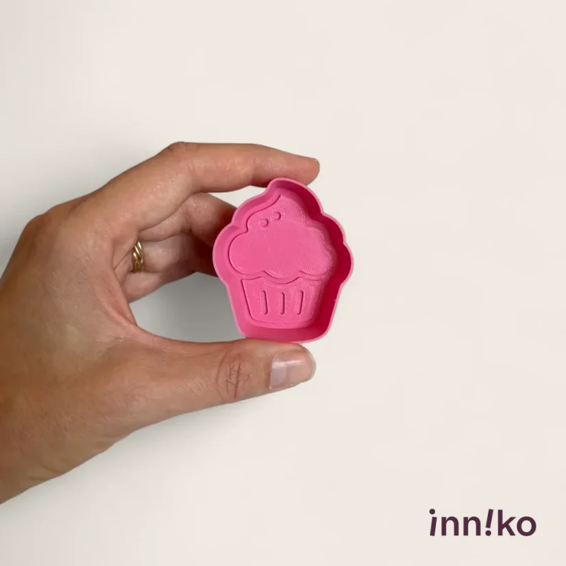 Bábovičky do kinetického písku 3 ks | Cukrárna