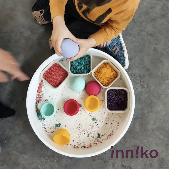 Vajíčko | Šroubovací - Barva: Fialová