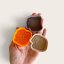 inniko® kinetic sand molds, set of 3 | The Fruits of Autumn-KOPIE