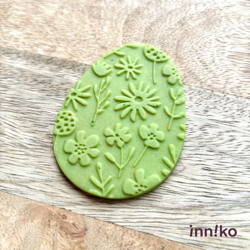 Váleček se vzorem | Luční květiny