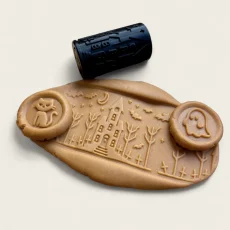 Obtiskovací váleček | Strašidelný dům