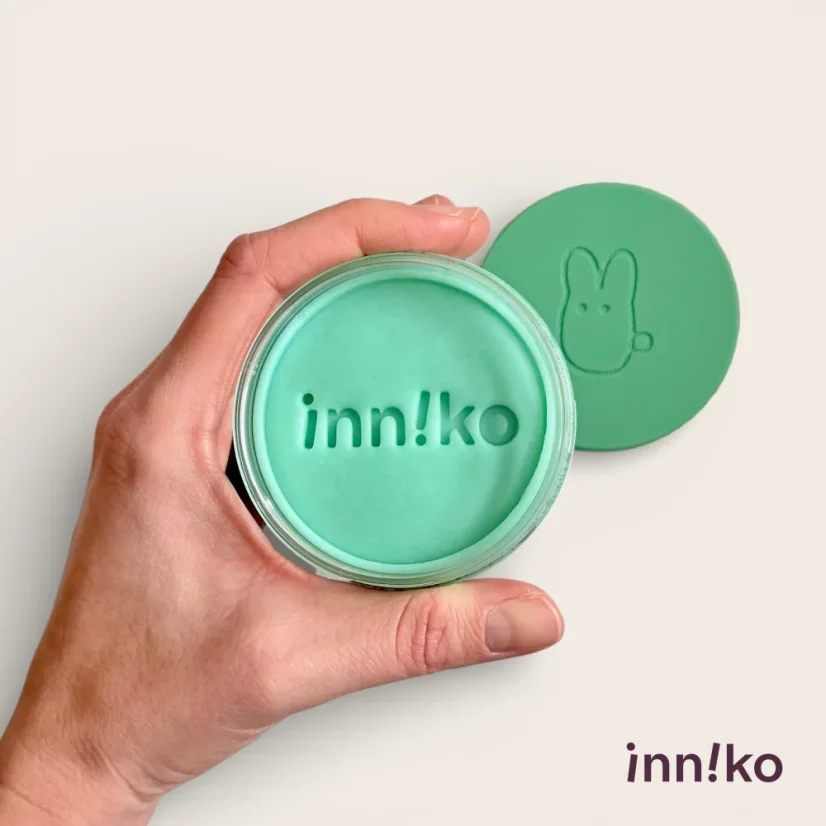 inniko® modelína 180 g | Mint