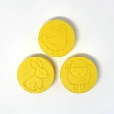 Sada tiskátek | Jarní zvířata a jejich stopy