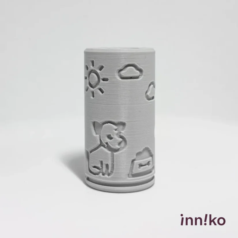 inniko® valček na modelínu | Psíkovia
