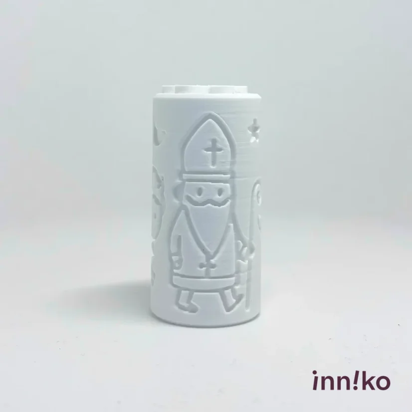 Obtiskovací váleček | Mikuláš