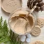 inniko® modeling clay 180 g | Gingerbread