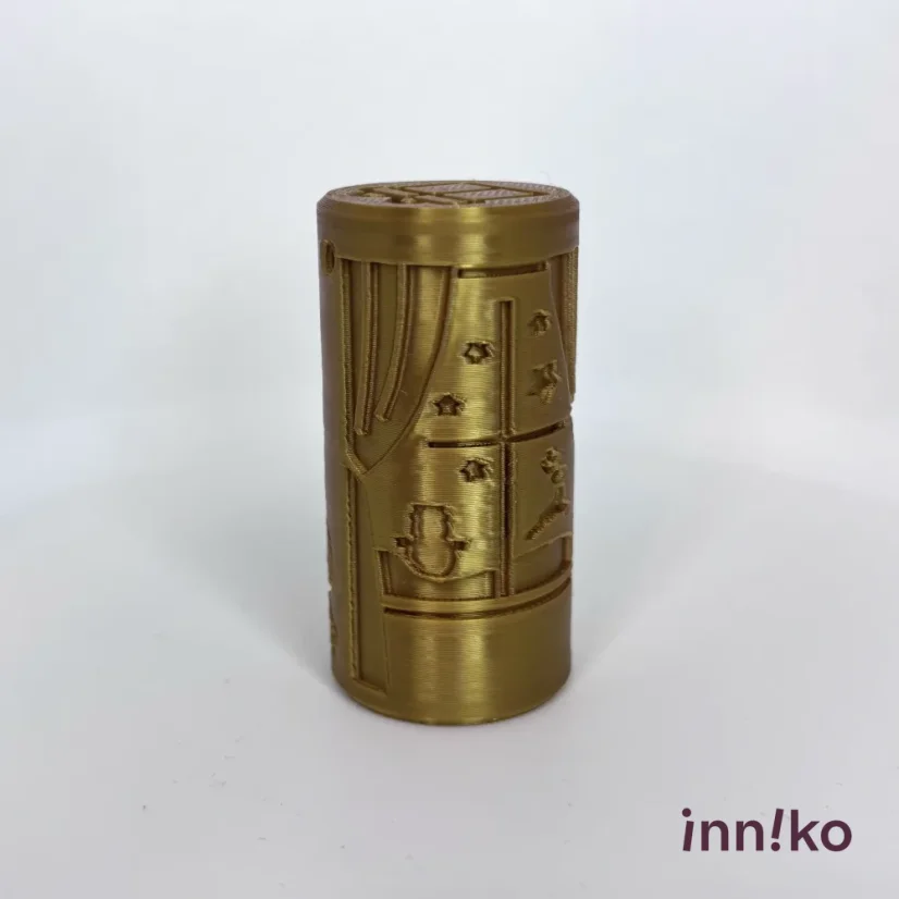 Obtiskovací váleček | Pod stromečkem