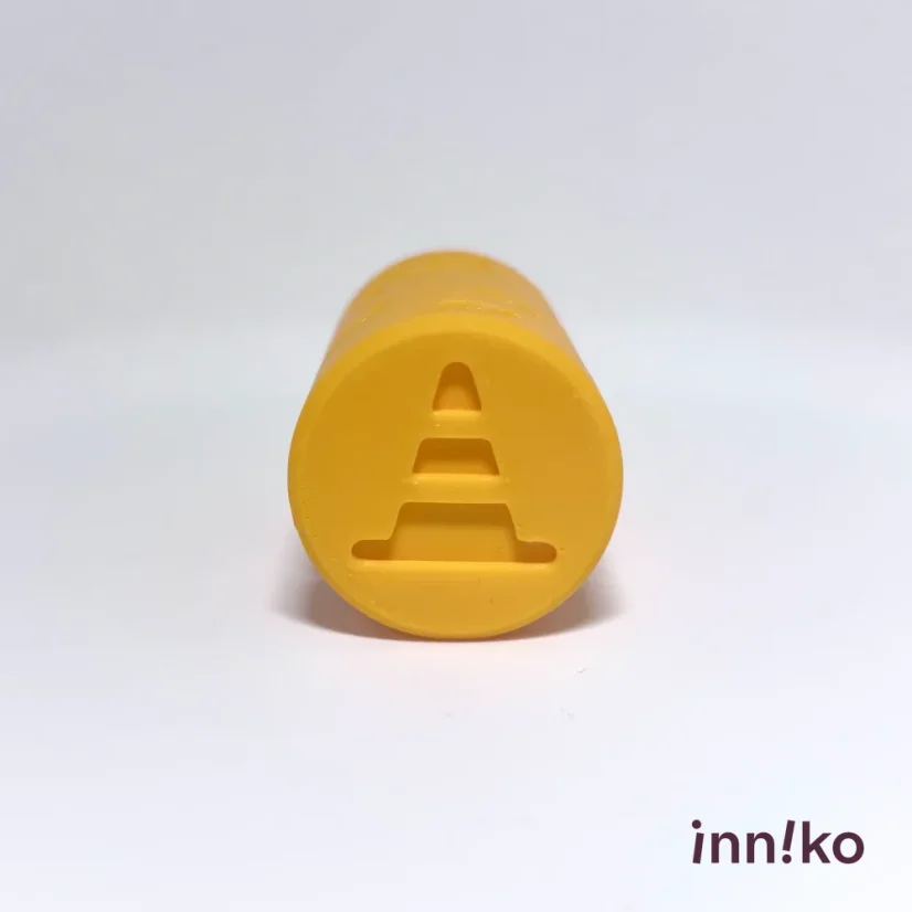 Obtiskovací váleček | Stavba