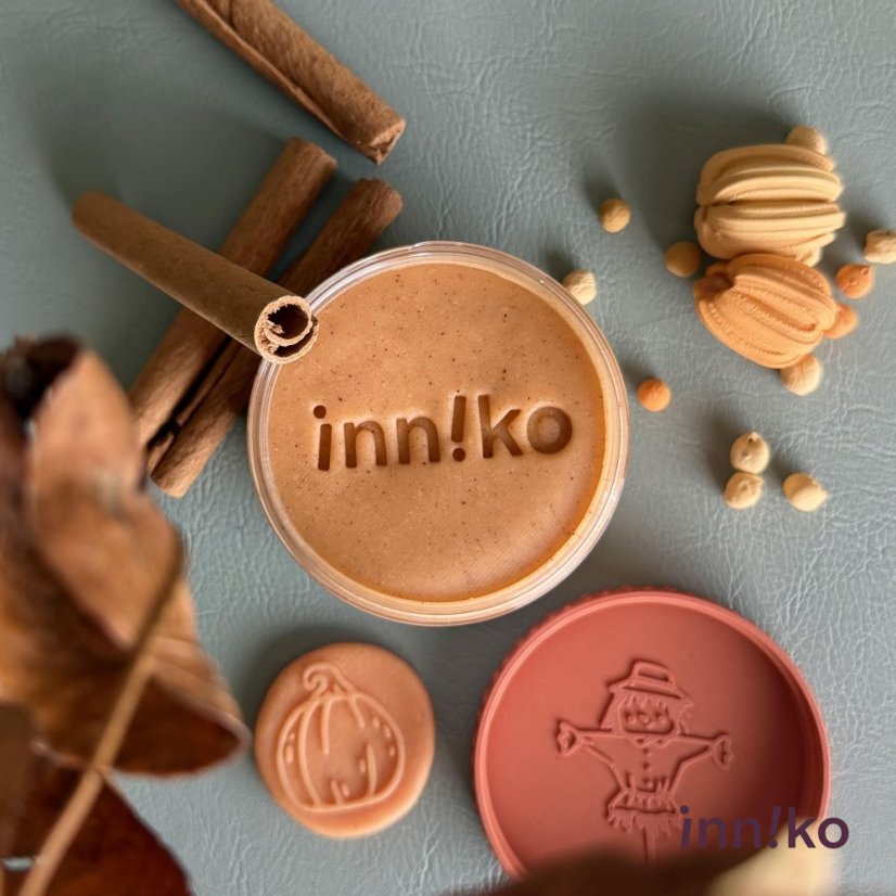 inniko® modelína 180 g | Pumpkin Spice