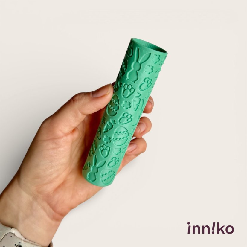 inniko® veľký valček na modelínu | Veľká noc