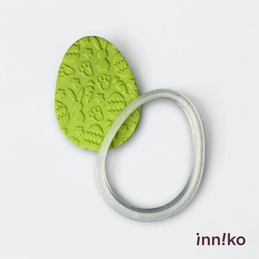 Vykrajovátko | Vajíčko