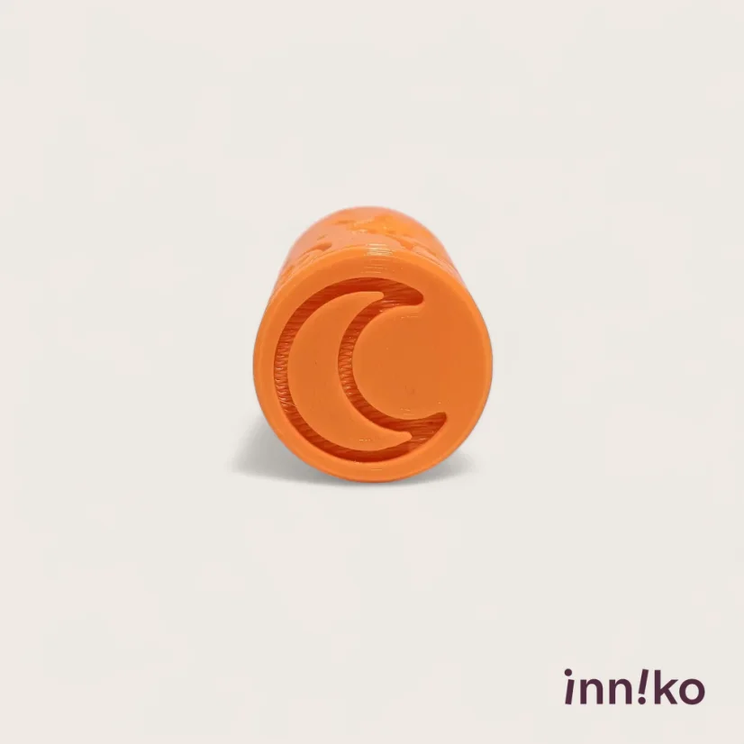 inniko® valček na modelínu | Kostlivci