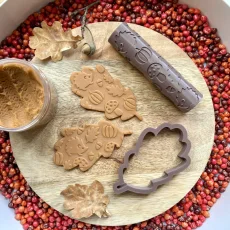 Váleček se vzorem | Podzim