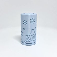 Obtiskovací váleček | Tučňáci