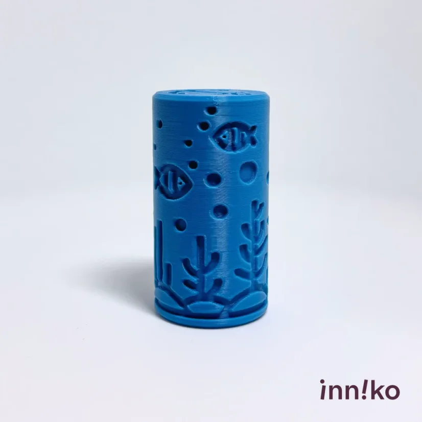 inniko® valček na modelínu | Podmorský svet