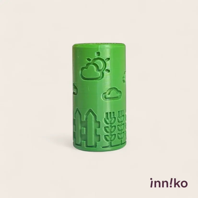 Obtiskovací váleček | Farma