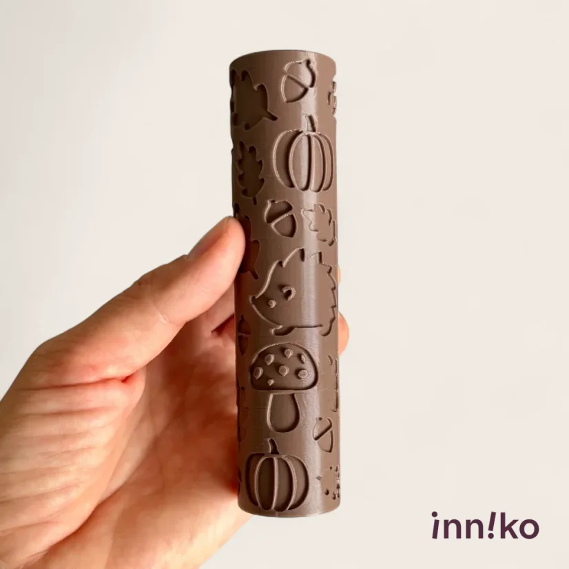 inniko® veľký valček na modelínu | Jeseň