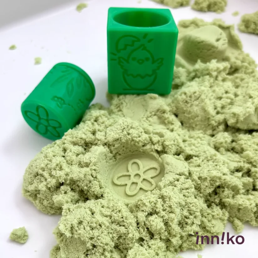 inniko® kocka 2v1 k modelíne | Jaro