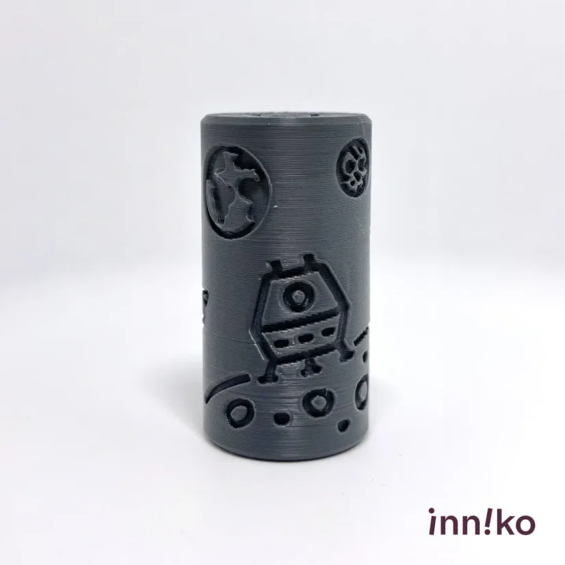 inniko® valček na modelínu | Vesmír