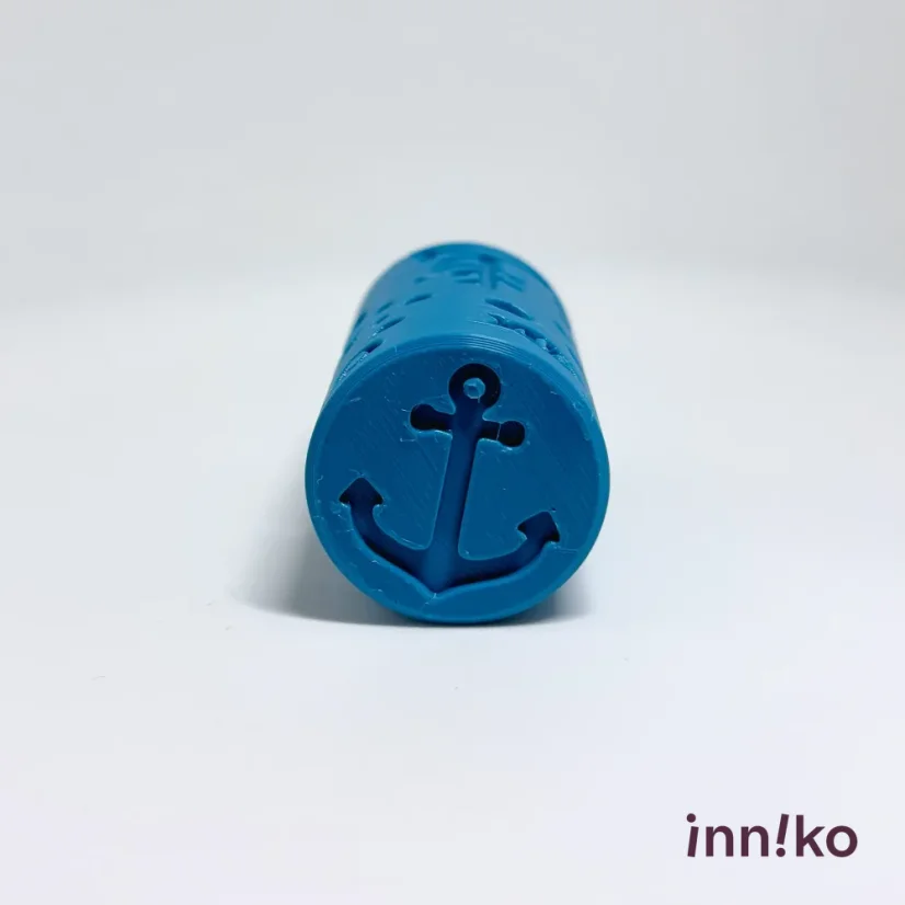 inniko® valček na modelínu | Podmorský svet