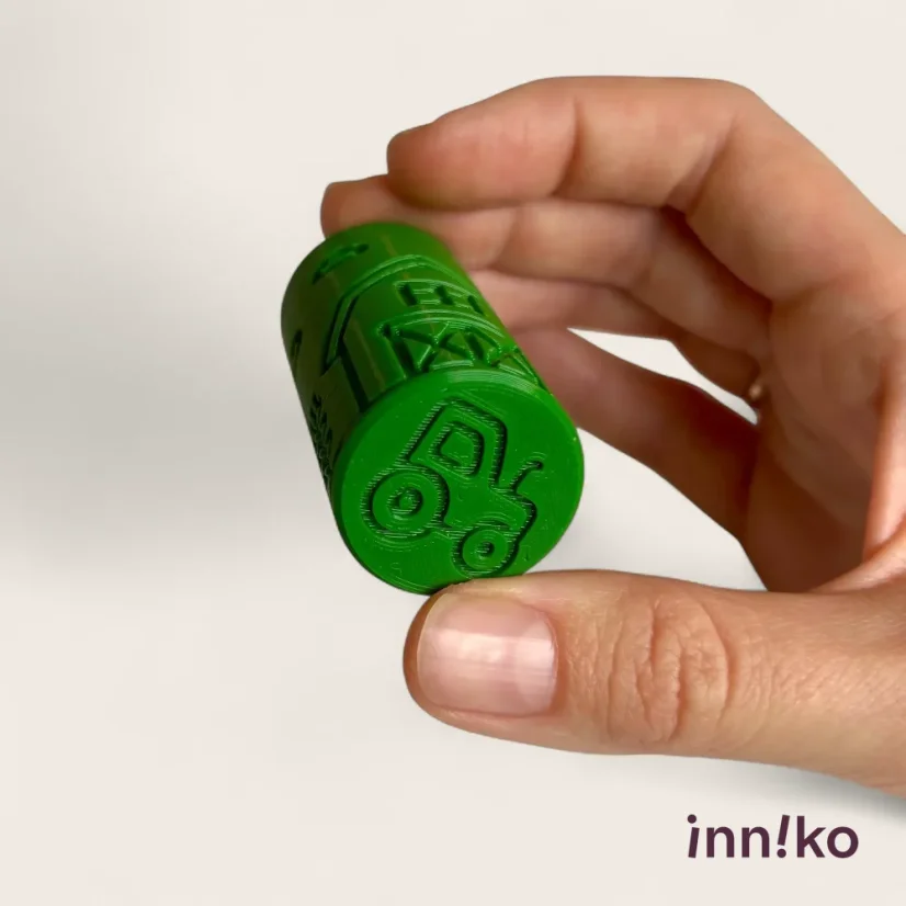 Obtiskovací váleček | Farma