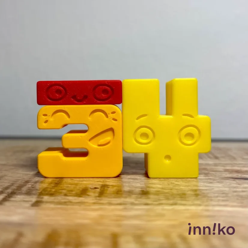 inniko® čísla | Sada