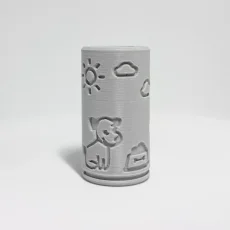 Obtiskovací váleček | Pejsci