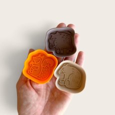 inniko® kinetic sand molds, set of 3 | The Fruits of Autumn-KOPIE