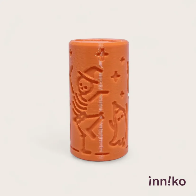inniko® valček na modelínu | Kostlivci