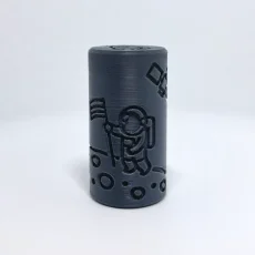 Obtiskovací váleček | Vesmír