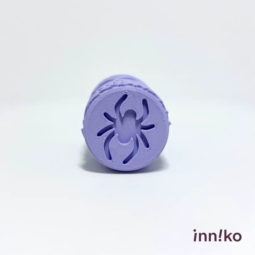 Obtiskovací váleček | Pavučina