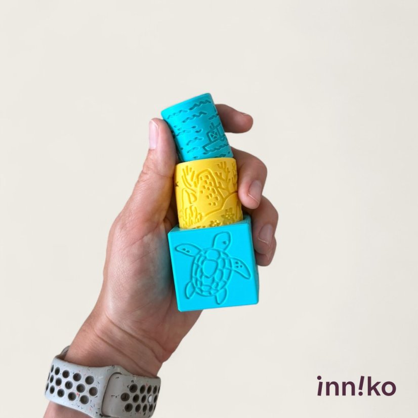 inniko® kocka 3v1 k modelíne | More