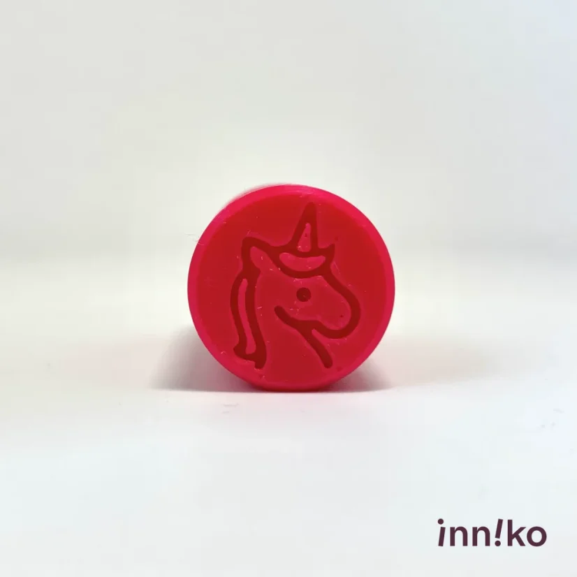 Obtiskovací váleček | Jednorožci