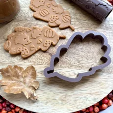 Vykrajovátko | Dubový list