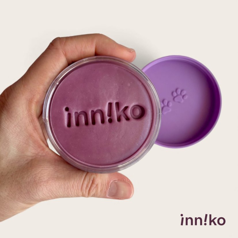 inniko® modelína 180 g | Fialová