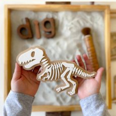 WooBeWee™ Pomůcka k hraní | Pravěké fosílie dinosaurů