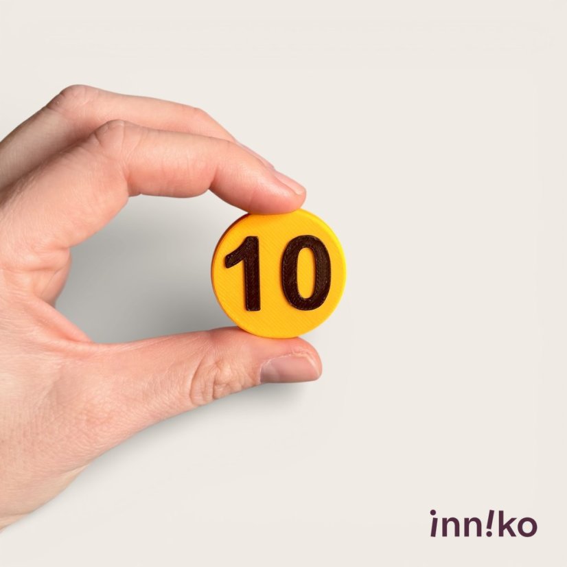 WooBeWee™ Počítáme! | Kopretina