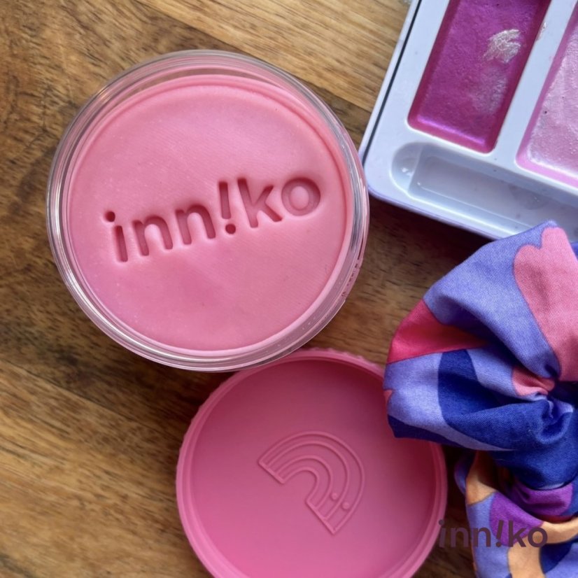 inniko® modelína 180 g | Ružová