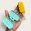 WooBeWee™ Pomôcka k plastelíne | Sada tvořítek na nanuky