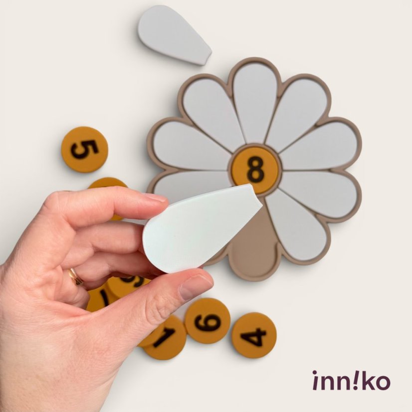 WooBeWee™ Počítáme! | Kopretina