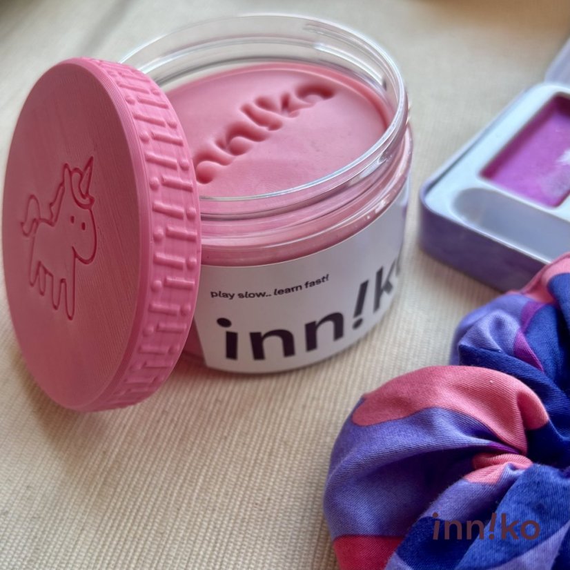 inniko® modelína 180 g | Ružová