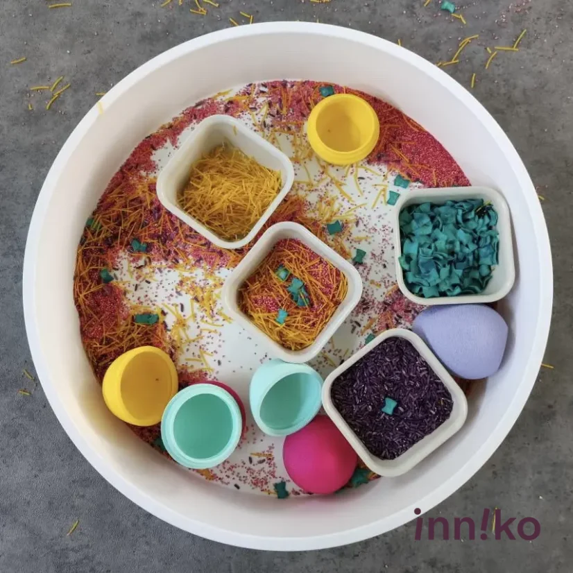 Vajíčko | Šroubovací - Barva: Fialová