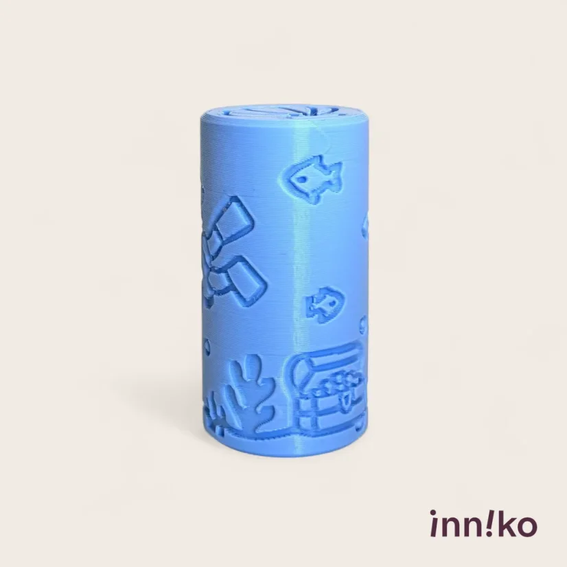 inniko® valček na modelínu | Potápač