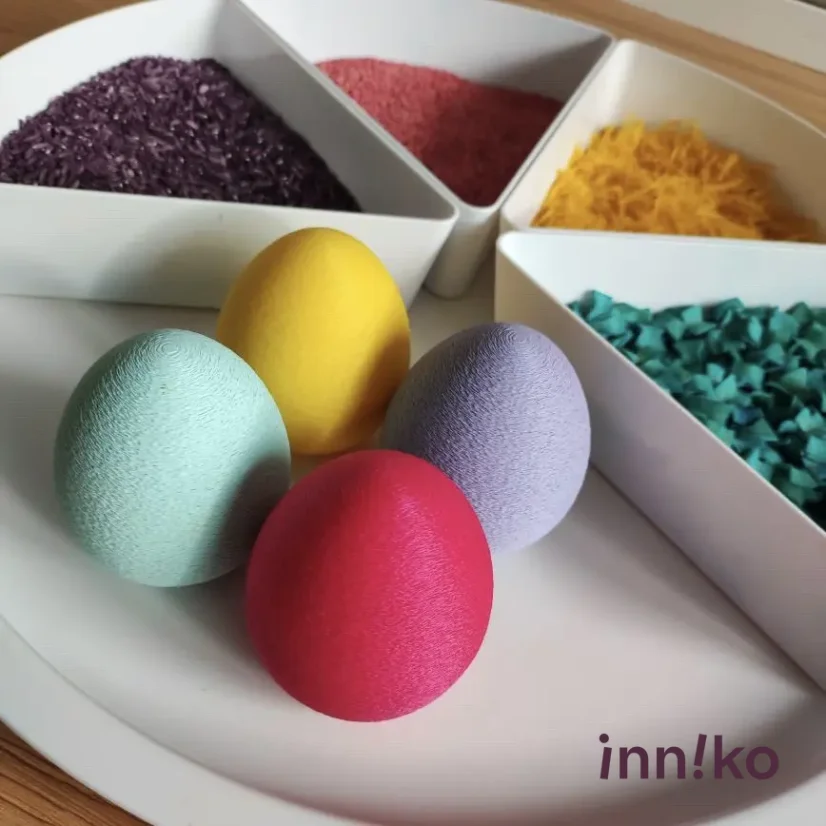 Vajíčko | Šroubovací - Barva: Fialová