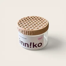 Veko na nádobu s otvormi 3 v 1
