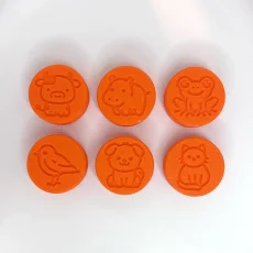 Sada tiskátek | Zvířátka a jejich stopy