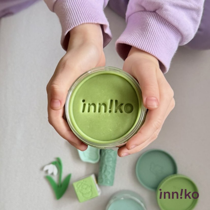 Modelína 180 g | Zelená