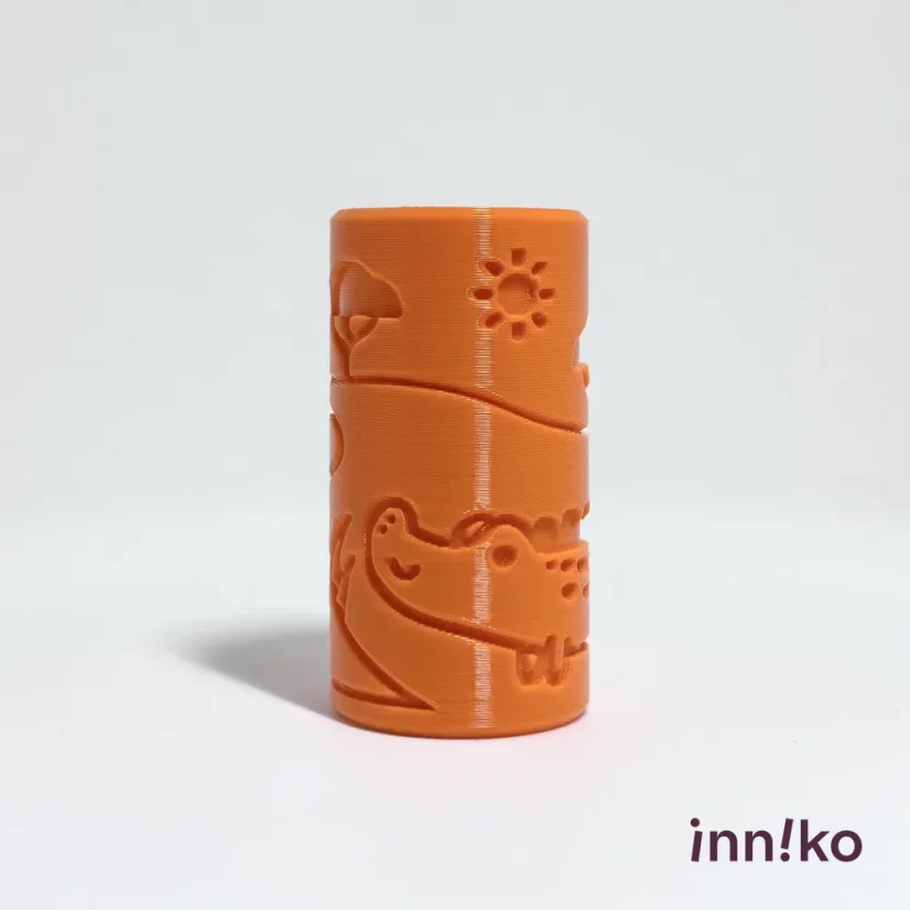inniko® valček na modelínu | Safari