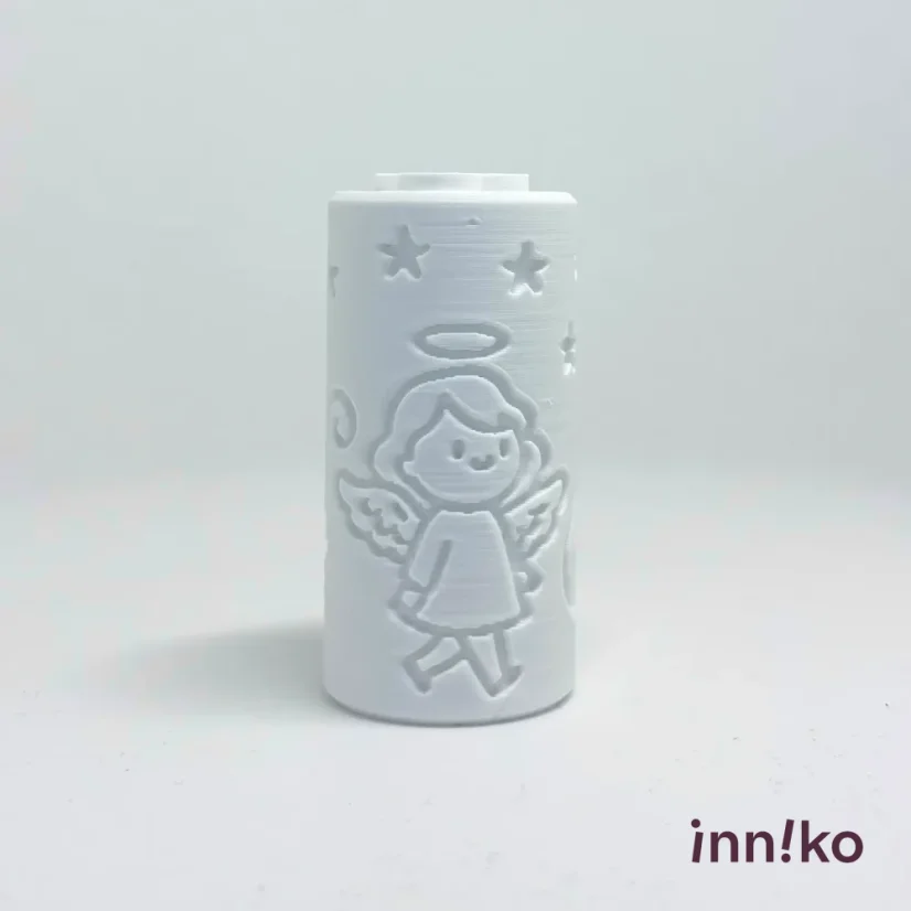 Obtiskovací váleček | Mikuláš